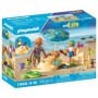 Playmobil - Jucarie de rol Distractie in familie la plaja Playmobil - 2